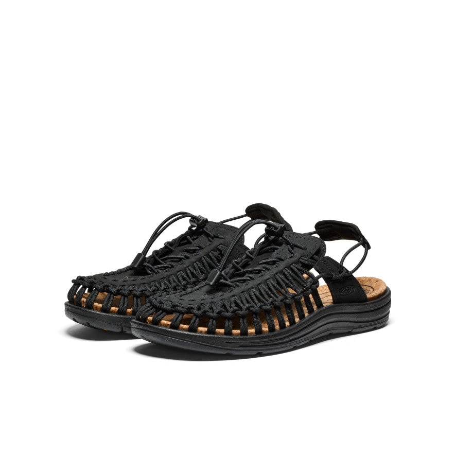 UNEEK II Convertible: Negro Total para Todos. ¡La Aventura Comienza Aquí!